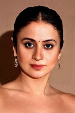 Foto retrato de Rasika Dugal