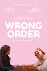 Poster for Wrong Order