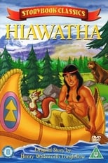 Poster for Storybook Classics: The Legend of Hiawatha 