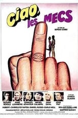 Ciao, You Guys main poster