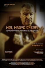 Poster for Moi, Magyd Cherfi : portrait intimiste d'un chanteur devenu écrivain 