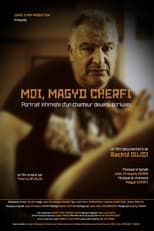 Poster for Moi, Magyd Cherfi : portrait intimiste d'un chanteur devenu écrivain