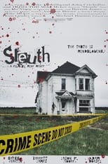 Poster for Sleuth