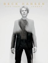 Beck: Live in London 2014 poster