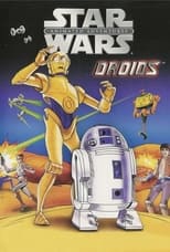 Poster for Star Wars: Droids Season 1