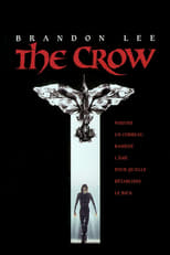 The Crow serie streaming