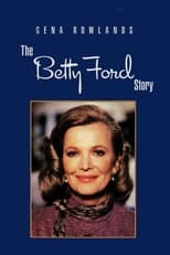 Poster for The Betty Ford Story