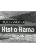 Hollywood Hist-o-Rama poster