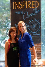 Inspired with Anna Olson poster