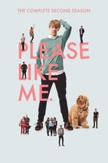 Poster for Please Like Me Season 2