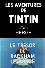 Poster for Les Aventures de Tintin, d'après Hergé Season 4