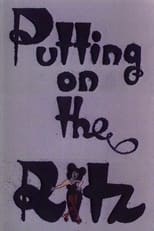 Poster for Putting on the Ritz 