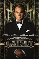 Poster di Il grande Gatsby