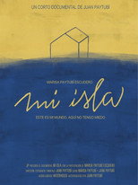 Mi isla poster