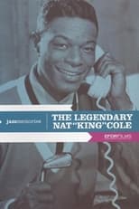 Poster for The Legendary Nat King Cole