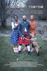 Poster for Black Savior 