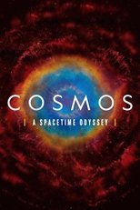 Poster for Cosmos Season 1