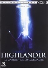 Highlander : Le Gardien de l'immortalité en streaming – Dustreaming