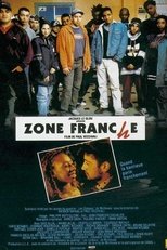 Poster for Zone franche