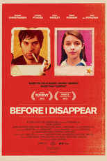 Poster for Before I Disappear 