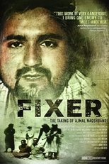 Poster for Fixer: The Taking of Ajmal Naqshbandi