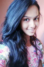 Shivani Baokar as Asmita Gopinath Patil in Lavangi Mirchi