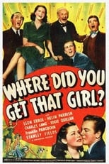 Where Did You Get That Girl? (1941)