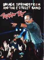 Poster for Bruce Springsteen and The E Street Band  - 03-Jun-2012, Rock in Rio, Lisbon