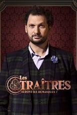 Poster for Les traîtres Season 2