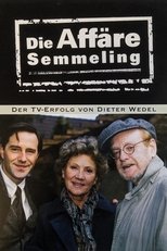 Poster for Die Affäre Semmeling