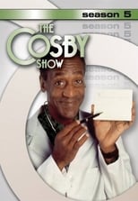 Poster for The Cosby Show Season 5