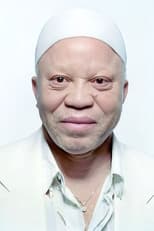 Foto retrato de Salif Keita