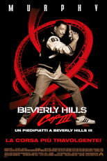 Poster di Beverly Hills Cop III - Un piedipiatti a Beverly Hills III