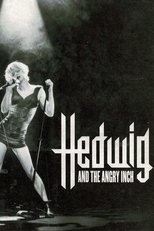 Poster for Hedwig and the Angry Inch