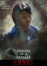 Memoirs of a Teenage Rebel poster