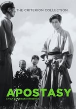 Poster for Apostasy