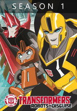Transformers Robots In Disguise: 1ª Temporada