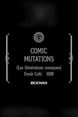 Poster for Comic Mutations 