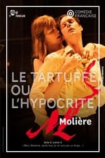 Poster for Le Tartuffe ou l'Hypocrite