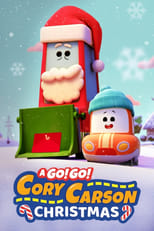 Poster for A Go! Go! Cory Carson Christmas on Nicktoons