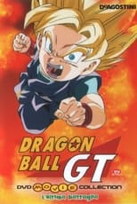 Poster di Dragon Ball GT - L'ultima battaglia