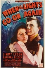 Poster for When the Lights Go On Again