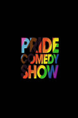 Poster for Pride Comedy Show 