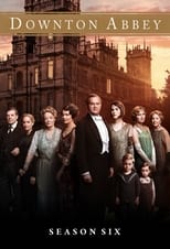 Poster for Downton Abbey Season 6