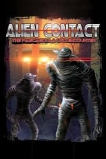 Poster for Alien Contact: The Pascagoula UFO Encounter 