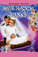 Poster zu Staffel 5 – Bezaubernde Jeannie