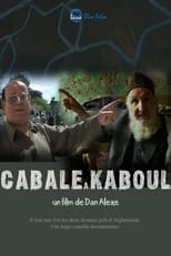 Poster for Cabal in Kabul