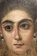 Le Dernier Regard – L’Européenne, portrait du Fayoum