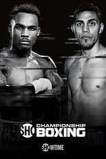 Poster di Jermell Charlo vs. Brian Castaño