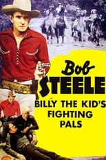 Poster for Billy The Kid's Fighting Pals 